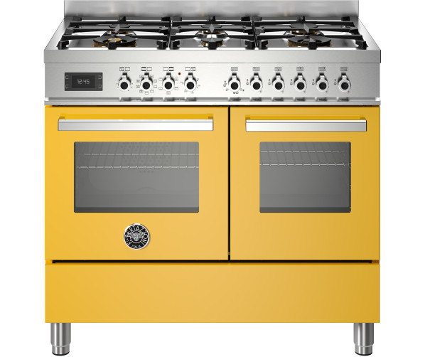 Bertazzoni PRO106L2EGIT fornuis
