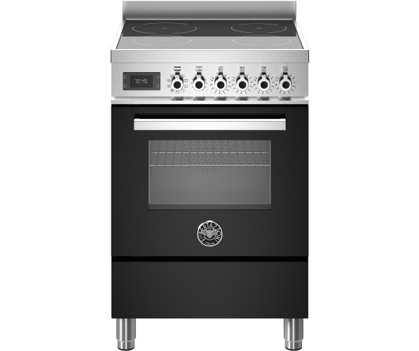 Bertazzoni PRO64I1ENET inductie fornuis