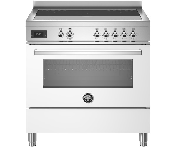 Bertazzoni PRO95I1EBIT inductie fornuis