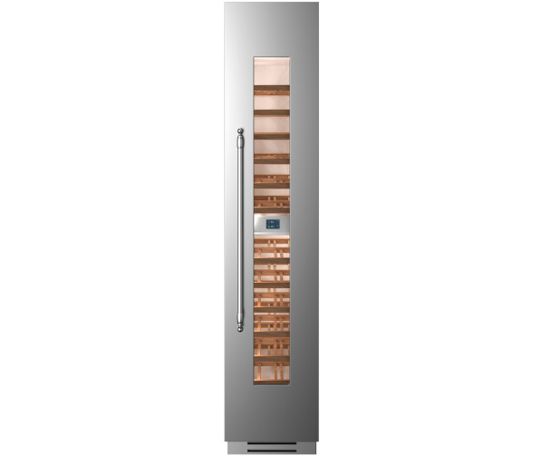Bertazzoni WC455BRX2T inbouw wijnkoelkast
