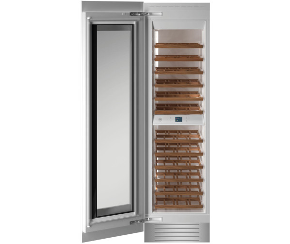 Bertazzoni WC605BLX2T inbouw wijnkoelkast