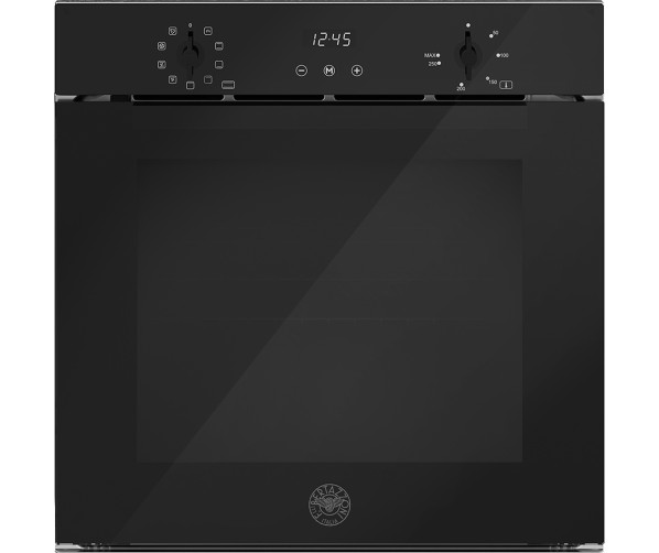 Bertazzoni FMOD6093ESB1 inbouw oven - zwart glas