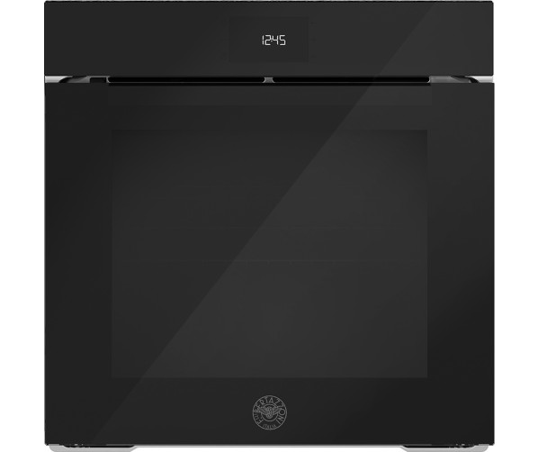 Bertazzoni FMOD6115VLB2 inbouw stoomoven - zwart glas
