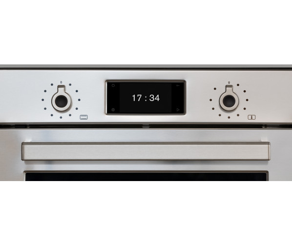 Bertazzoni F457PROVTX inbouw combi-stoomoven