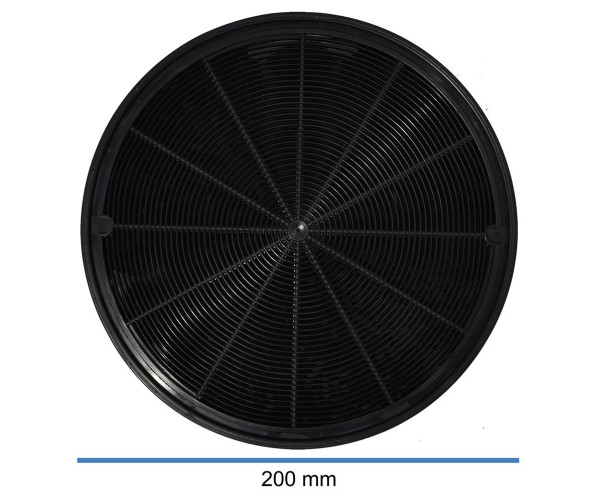 BERTAZZONI koolstoffilter 901499