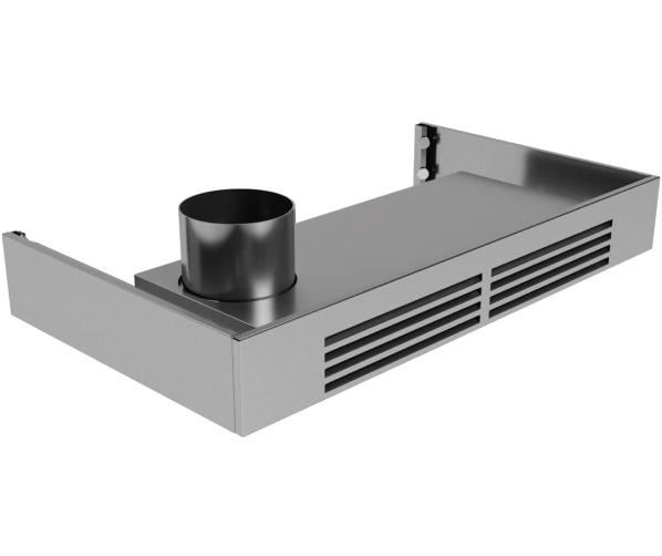 BERTAZZONI recirculatie startset inbouw RK94PRORR1X