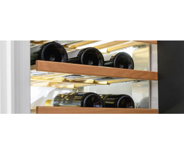 Bertazzoni WC605BRP2T inbouw wijnkoelkast
