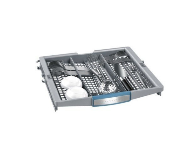De besteklade van de BOSCH vaatwasser SBV99T10NL