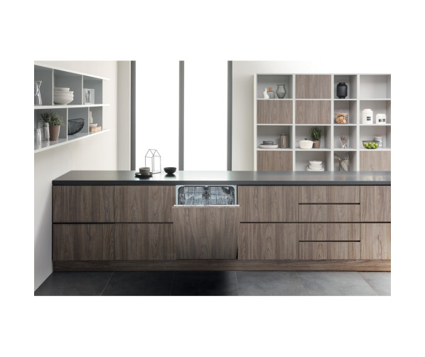 Bauknecht BIE2B19 inbouw vaatwasser - volledig geintegreerd