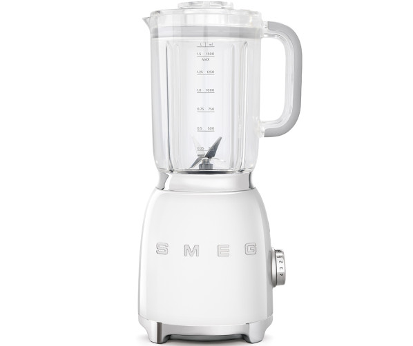 Smeg BLF01WHEU blender wit
