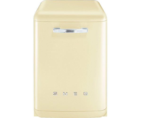 Smeg BLV2P2 vaatwasser creme