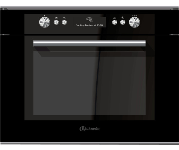Bauknecht BMTMS8145SW oven met magnetron