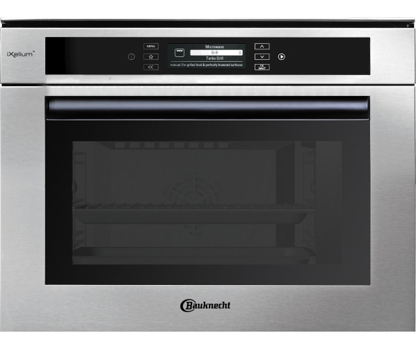 Bauknecht BMTMS9145IXL oven met magnetron