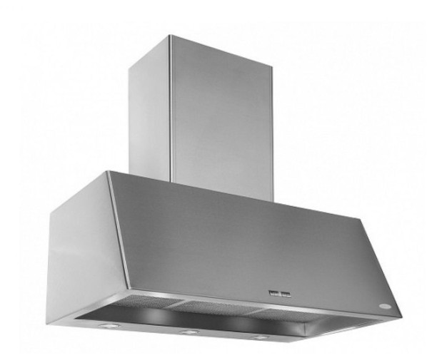 Boretti AKP1505IX wand rvs afzuigkap