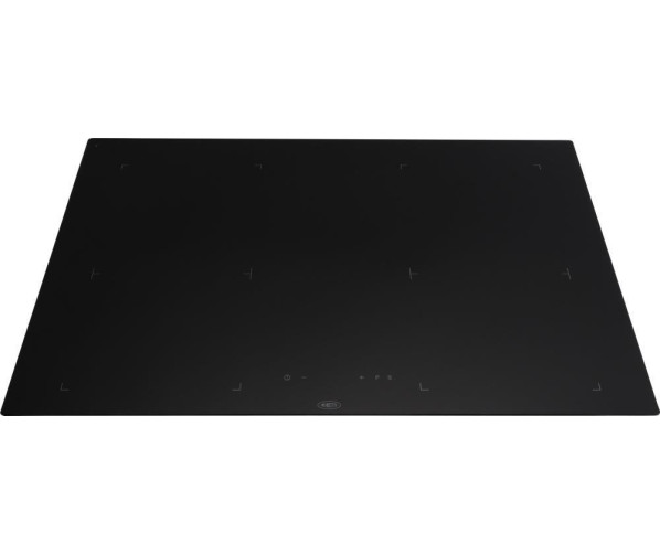 Boretti BI80 inbouw inductie kookplaat - zwart - 78 cm. breed