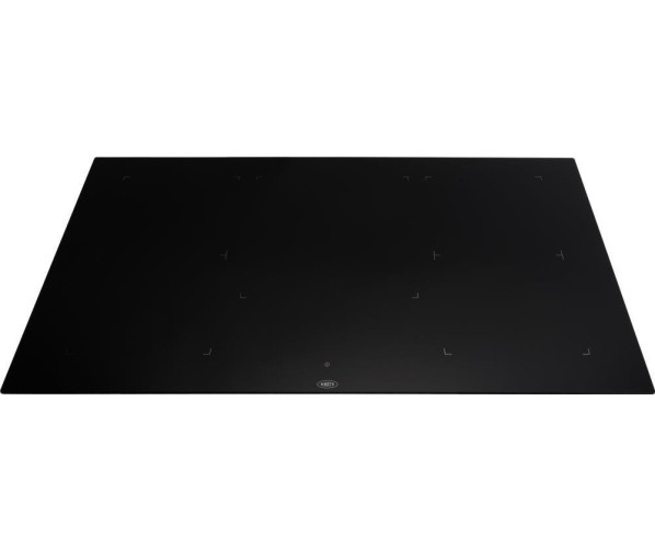 Boretti BI90 inbouw inductie kookplaat - zwart - 88 cm. breed