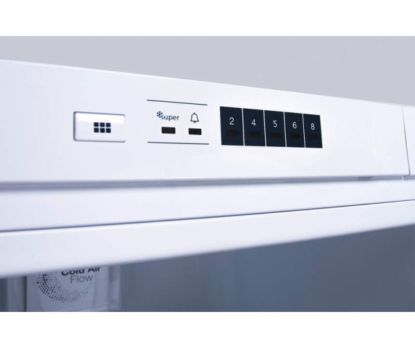 Boretti BKIV178 inbouw koelkast - nis 178 cm. - deur-op-deur