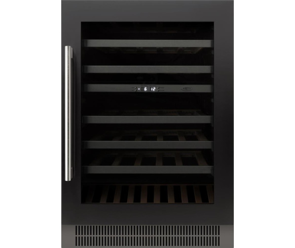Boretti BPWKN82AN onderbouw wijnkoelkast - antraciet - nis 82 cm.