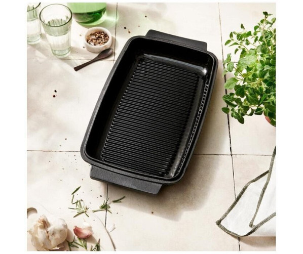Boretti SOLIDOGRILL35 gietijzeren grillplaat