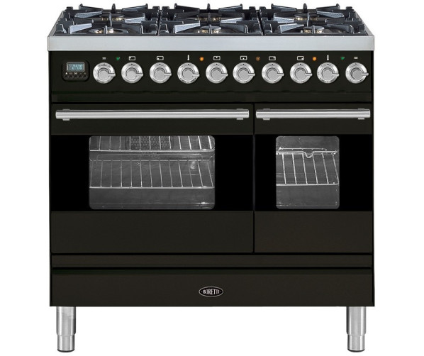 Boretti VPS946AN antraciet fornuis