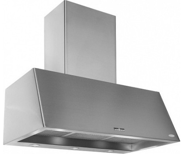 Boretti AKP1205IX rvs afzuigkap
