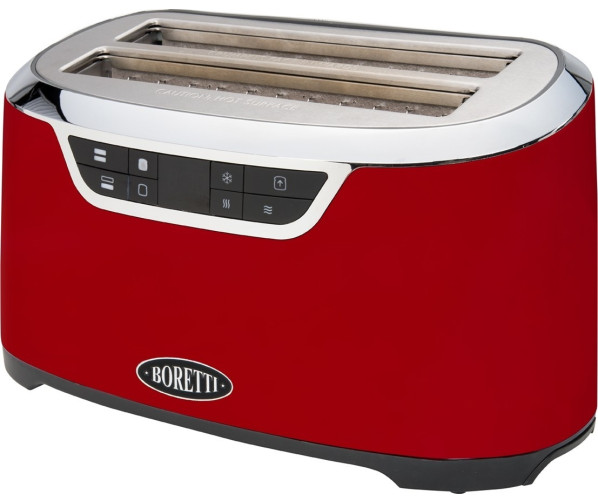 Boretti B301 broodrooster rood