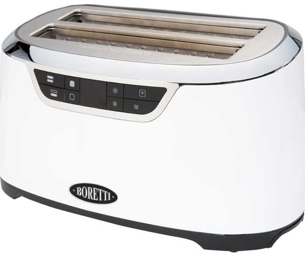 Boretti B302 broodrooster wit