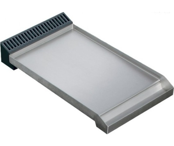 Boretti BAC89 universele frytop