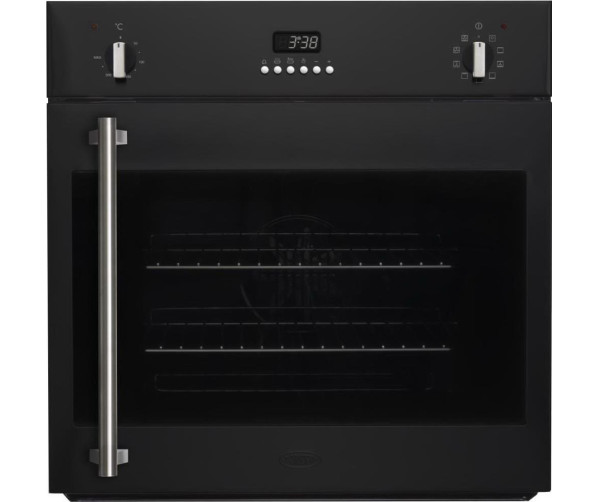 Boretti BPMDN60ANR inbouw oven met draaideur - rechtsdraaiend