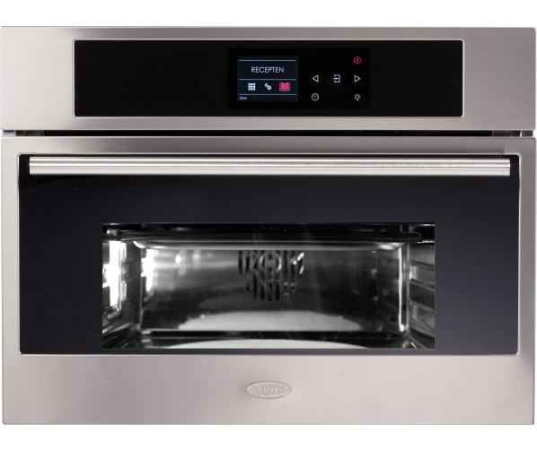 Boretti BPON45IX inbouw oven