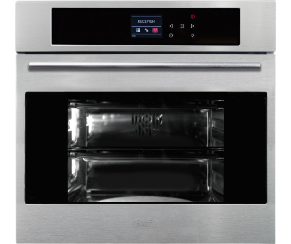 Boretti BPON60IX inbouw oven