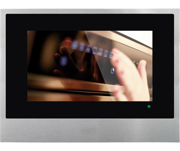 Boretti BPTV45IX inbouw televisie voor keuken