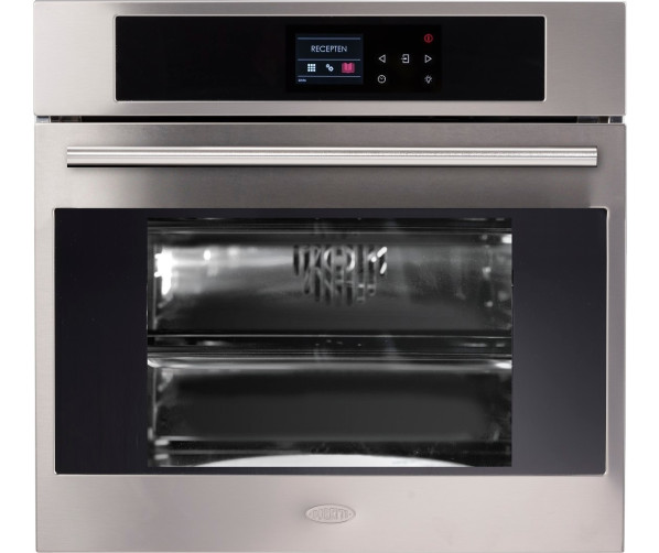 Boretti BPZN60IX inbouw oven
