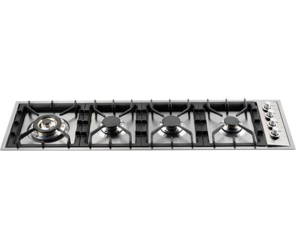 Boretti GK1144IX inbouw gas kookplaat