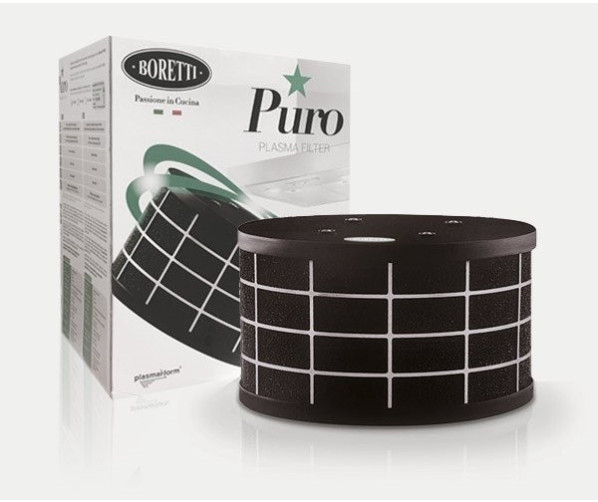 Boretti PURO500 plasmafilter