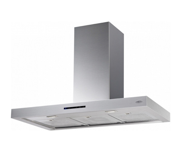 Boretti SHP990IX wand afzuigkap rvs