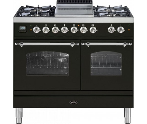 Boretti VFPNR104AN fornuis antraciet