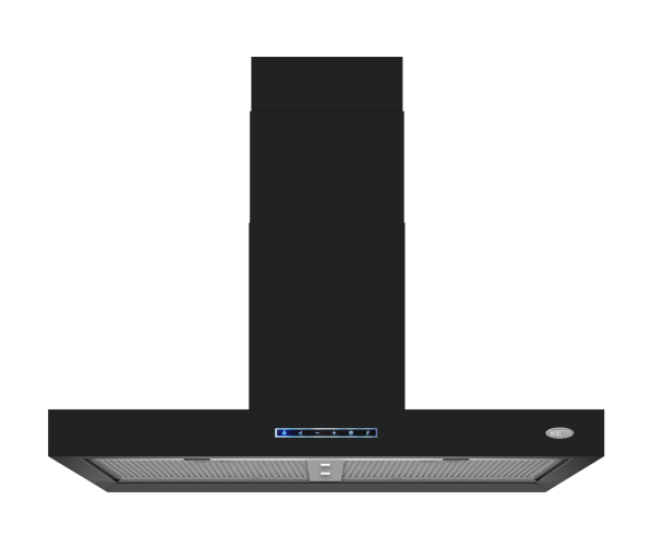 Boretti SHP890AN wand afzuigkap antraciet