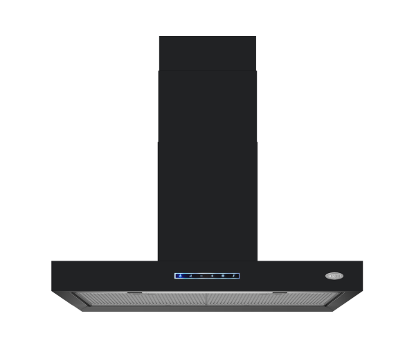 Boretti SHP790AN wand afzuigkap antraciet