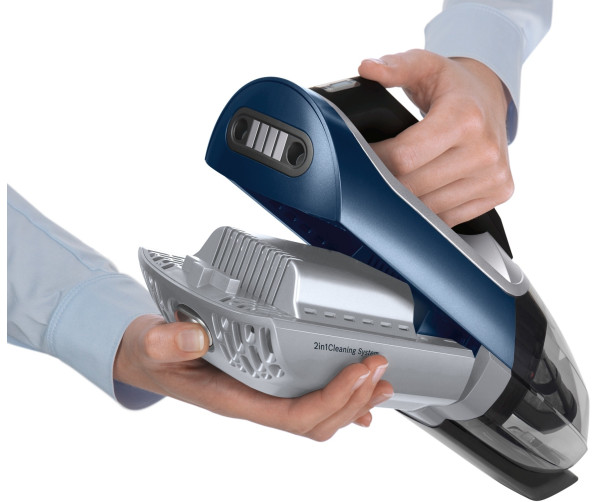Bosch BBH22041 blauw stofzuiger