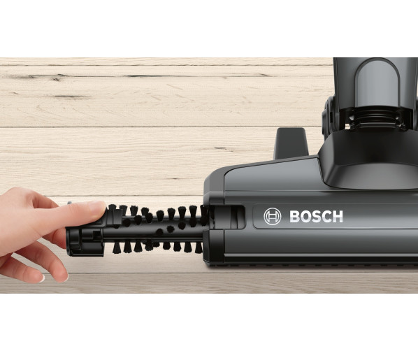 Bosch BBH2P214L zilver stofzuiger