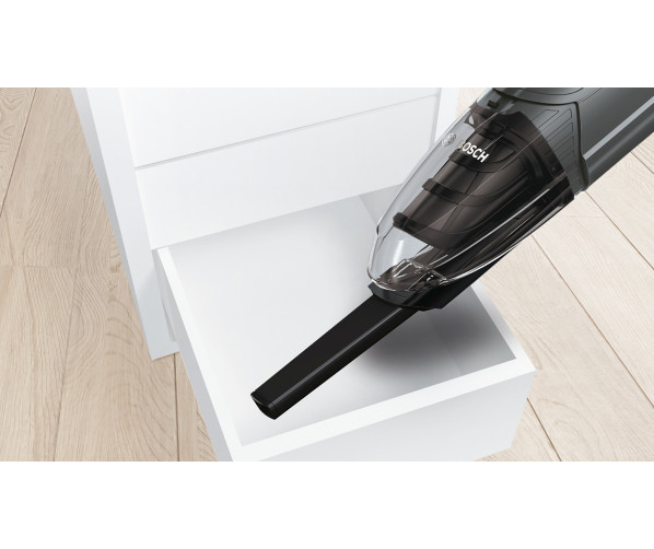 Bosch BBH2P214L zilver stofzuiger