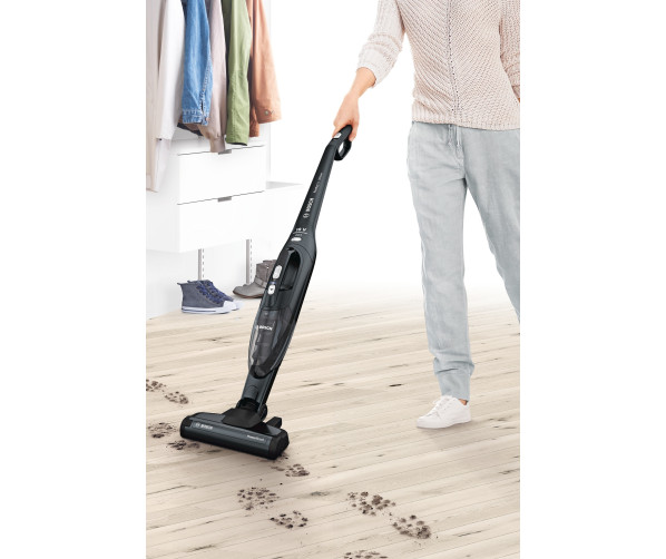 Bosch BBHL21840 zwart stofzuiger