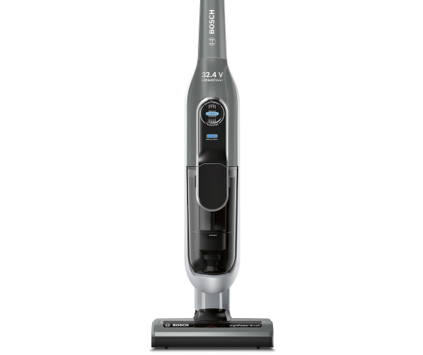 Bosch BCH7ATH32K zilver stofzuiger