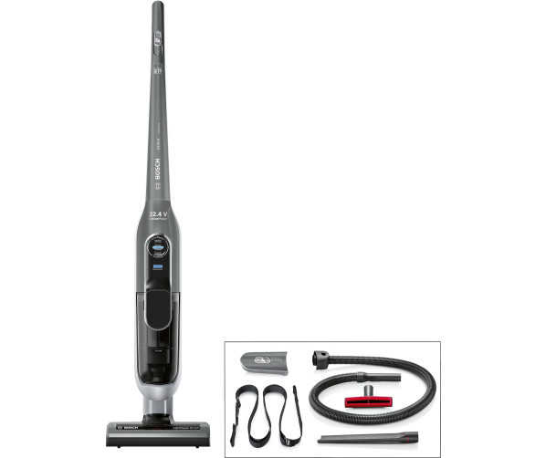 Bosch BCH7ATH32K zilver stofzuiger