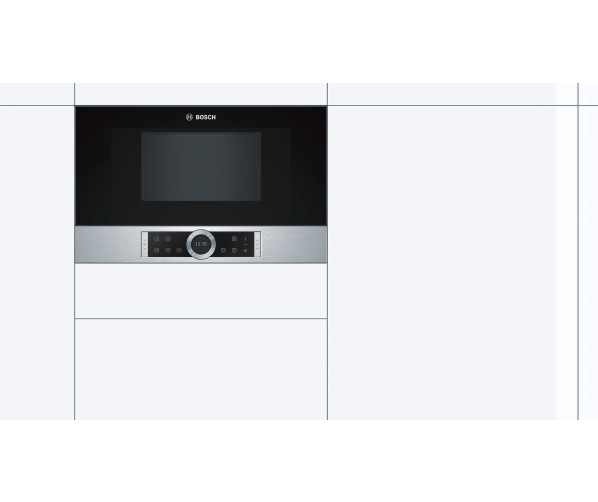 Bosch BFL634GS1 inbouw magnetron