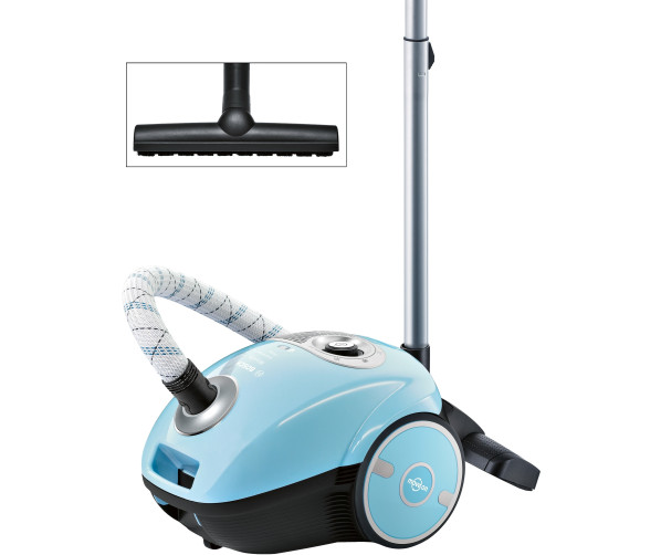 Bosch BGL35MON12 blauw stofzuiger