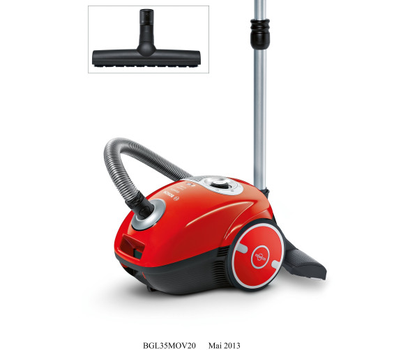Bosch BGL35MOV20 stofzuiger