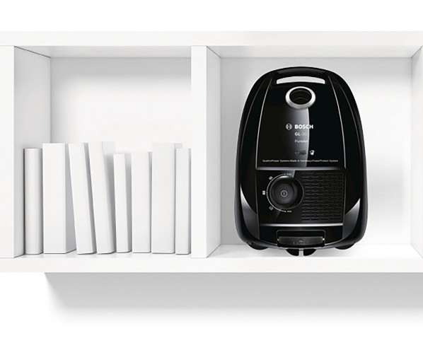 Bosch BGL3ECO10 zwart stofzuiger