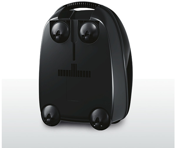 Bosch BGL3ECO10 zwart stofzuiger